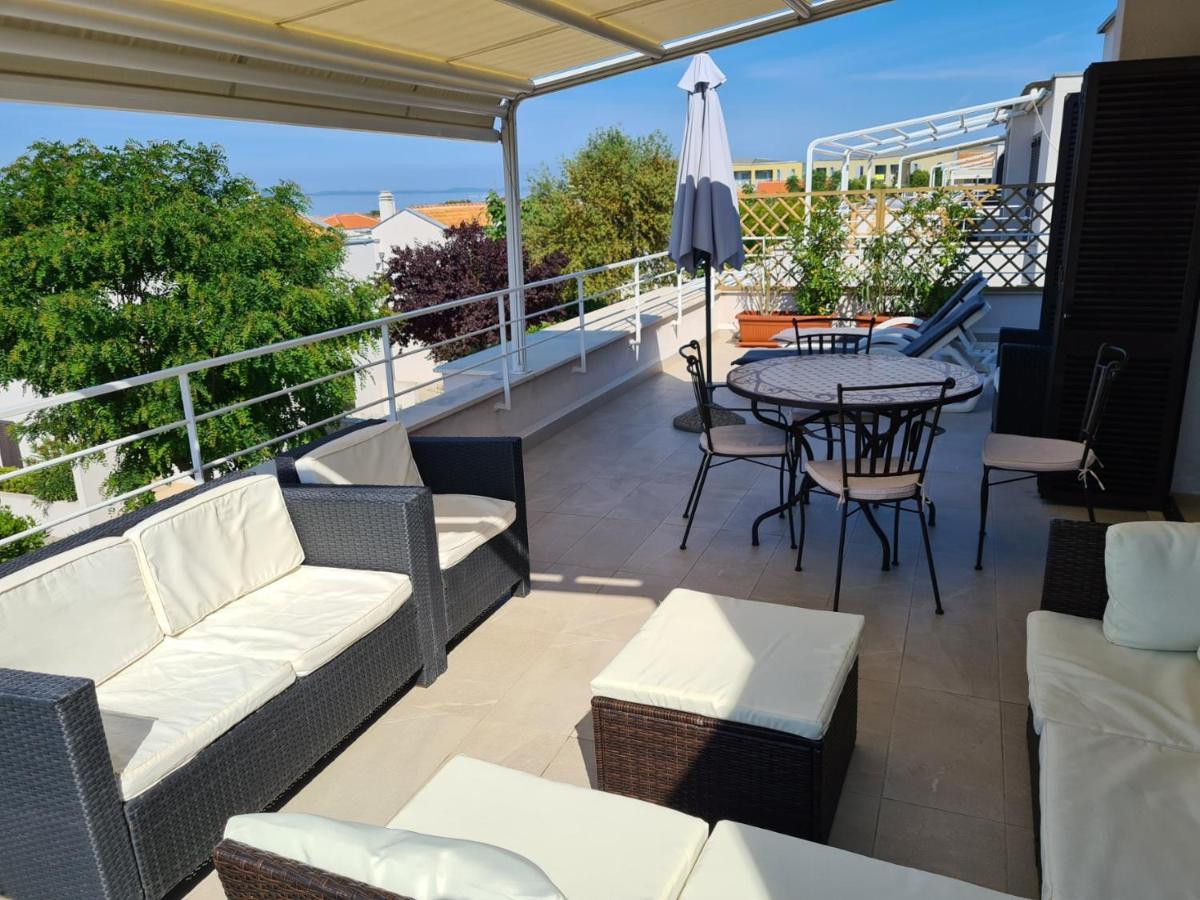 Apartmani Astrado Petrcane Exterior photo