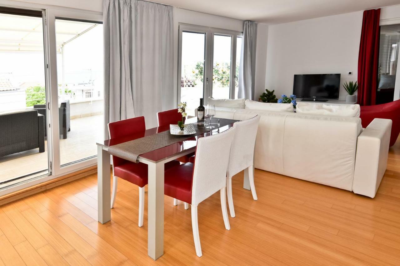 Apartmani Astrado Petrcane Exterior photo